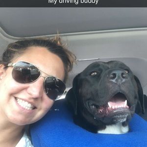 Meet your Posher, Connie